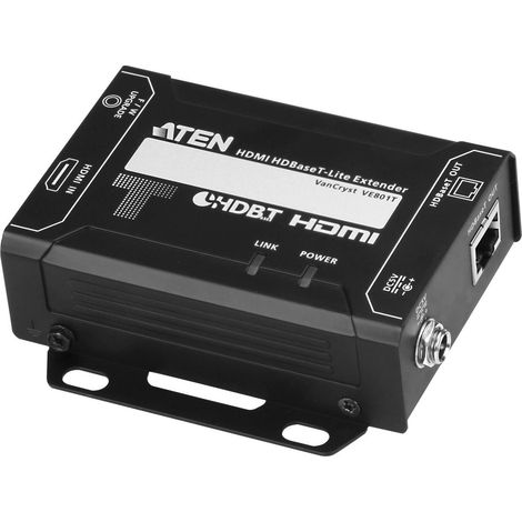Trasmettitore AV Extender AV Aten VE801T nero (1/4)