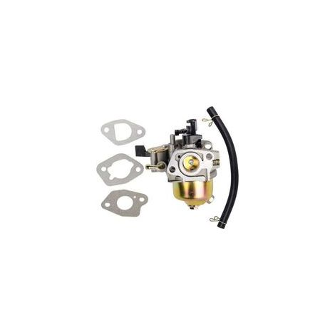 Vergaser mit Dichtung und Schlauch für Honda GXV120, GXV140, GXV160 – Rasenmäher GH-PM 46 S HW (1/5)