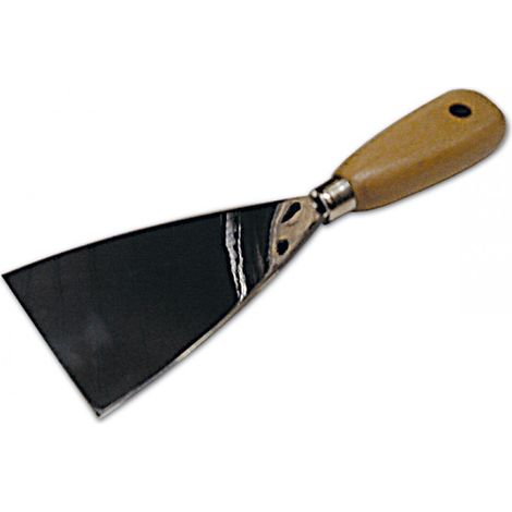 SPATOLE C/MANICO ANCORA INOX 501/I CM.10