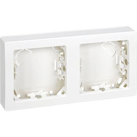 Cornice 2 elementi bianco Simon 73 LOFT 73620-60 (1/2)