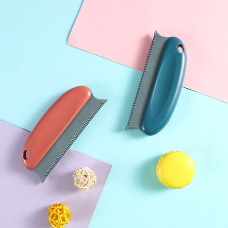 Brosse à poils pour animaux de compagnie, épilateur pour tapis, vêtements, meubles, canapé, voiture, peigne à poils de chat, brosse à poils pour animaux de compagnie, produits d'épilation pour chiens (1/3)