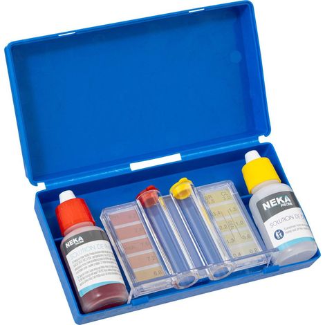 Trousse d Analyse Liquide - Intex