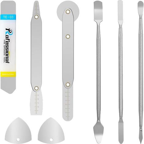 Kit de Reparación, Herramientas de Apertura de Metal (1/5)