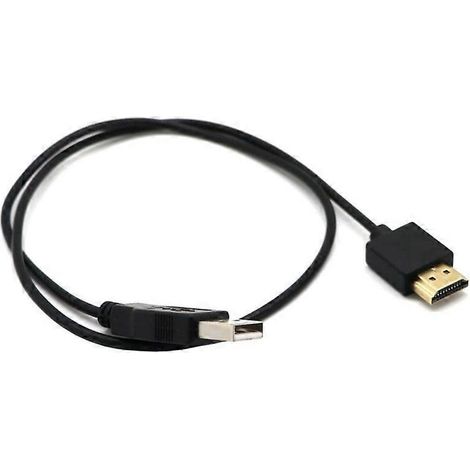 Verbessertes USB-Anschlusskabel (0,5 m) für Multimedia-Computerzubehör