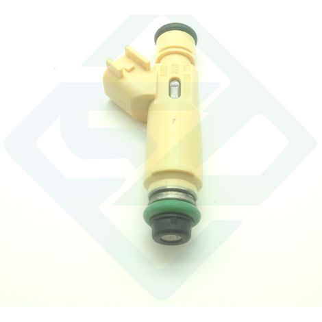 Fuel injectors suitable for Ford 3.0 engines 195500-3521 YL8E-C7B 195500-3520 are available in stock. (1/5)