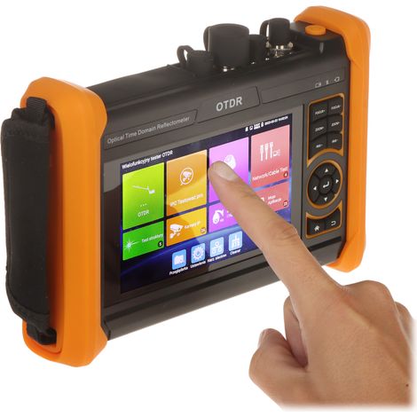Optisches Reflektometer (OTDR) mit CCTV-Tester CS-R3-50H (1/5)