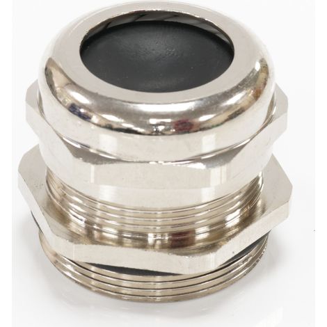 Presse-étoupe en métal RS PRO, pour Arrivée secteur à utilisation intensive ( Prix pour 1 )