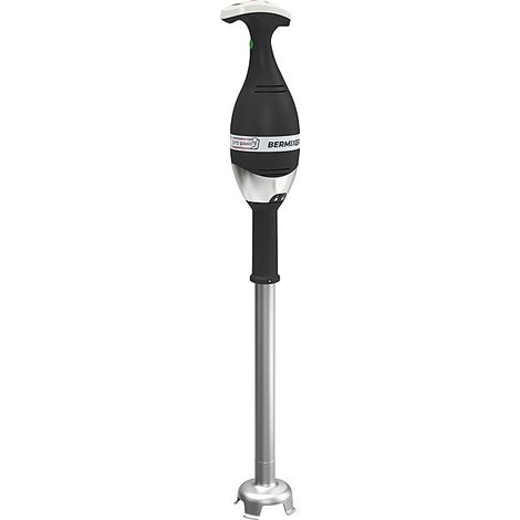 Mixeur Plongeant Bermixer Pro Turbo 550W - Tube Inox 45 ou 55cm - 150 à 170L - Dito Sama