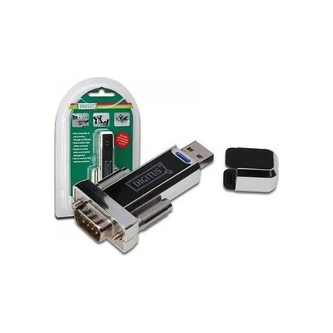 Digitus convertitore adattatore USB 1.1 - seriale rs 232 per cavi seriali Bentel