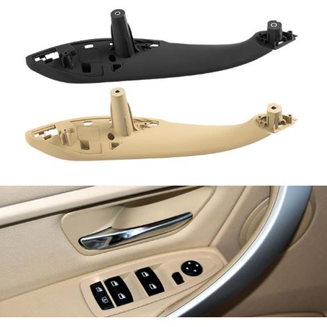 Maniglia interna anteriore e posteriore sinistra/destra per portiera auto, ricambio per BMW Serie 3 F30 F34 F35 2012 – 2019 5141 7279 311 (1/5)