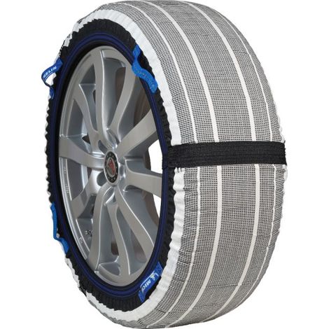 MICHELIN - Chaussette a neige - S.O.S. GRIP EVOLUTION 0 (1/5)