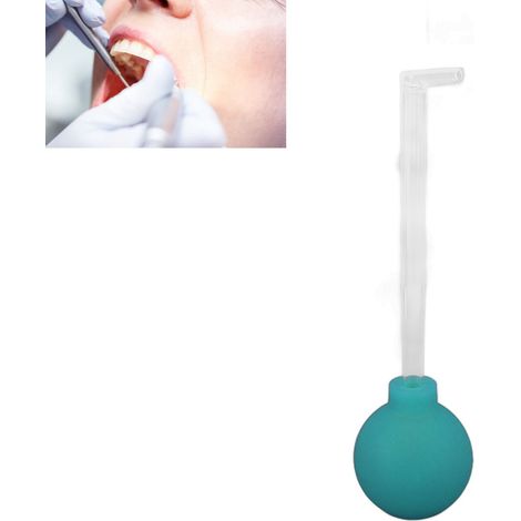 Mandelstein-Desinfektions- und Reinigungsgerät  Manuell  20,5 cm Glasrohr  Silikon & Glas  Desodorierung und Mundhygiene  Tragbar und leicht  1 Stück (1/5)