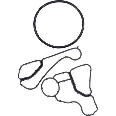 11427953129 11427566327 11427540759/0763 Applicable to BMW oil filter seals (1/3)