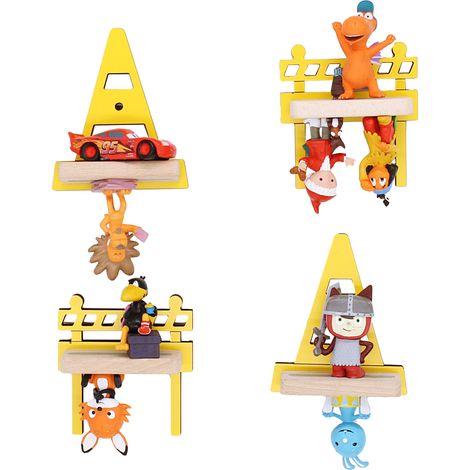 Regal Baustelle Kinder Toniebox Tonies