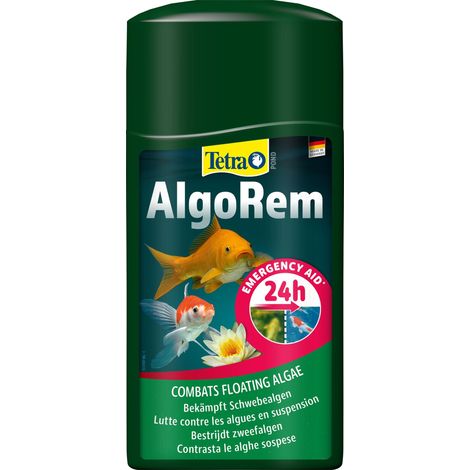 Tetra Pond AlgoRem trattamento alghe liquido 1 litro
