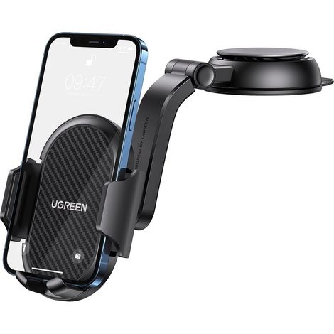 UGREEN KFZ Handyhalterung Auto Saugnapf Armaturenbrett 360° Autohalterung Handy Halterung PKW Universal Handyhalter fürs Auto