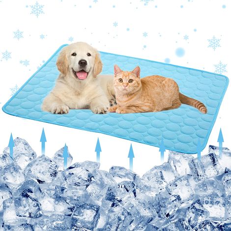 Tapis rafraîchissant pour chiens - frais et froid (1/5)