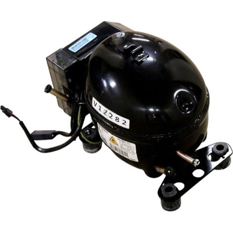 COMPRESSEUR -220V/50HZ POUR REFRIGERATEUR HAIER - 0060703753E (1/4)