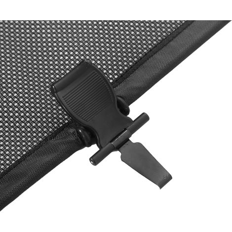 Universelles, automatisch hebendes Auto-Sonnenschutzrollo, das sich mit den Fenstern hebt und senkt (hinten rechts) (1/5)