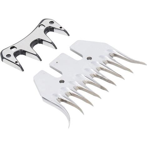 Damaging Scissors Animals Clipper Cutting Precise Spacing Carbon (1/5)