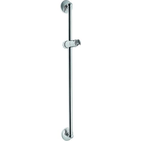 Novaservis Set doccia - Asta saliscendi, lunghezza 60 cm, cromo 6139,0