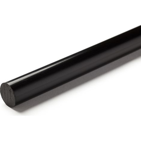 Tige en polyéthylène PE RS PRO Noir Dia. 60mm x 1m ( Prix pour 1 Lot )