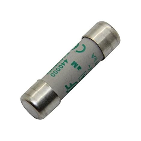 Sicherung Gg 4a/400vac Industrie 8x31mm Keramik B8x31s-4a