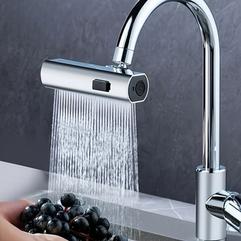 1 Multifunktionaler Wohnmobil-Wasserhahn Ideal für Wohnmobilküchen, Spülbecken und Haushaltsarmaturen
