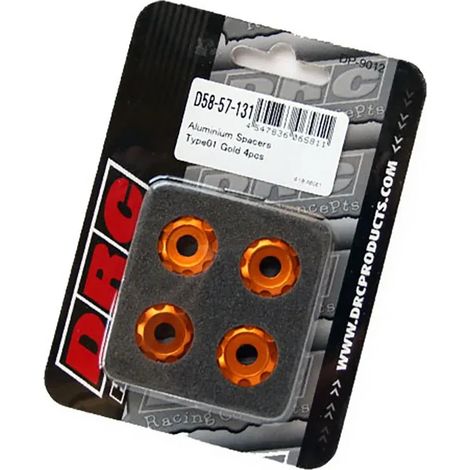 Rondella drc type 01 d58-57-131 resistente precisa 18 mm
