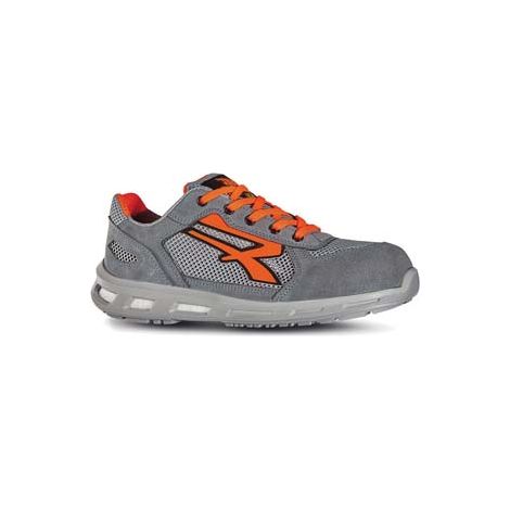 SCARPA DA LAVORO BASSA ULTRA S1P SRC- - n.38 - 1 paio U-POWER