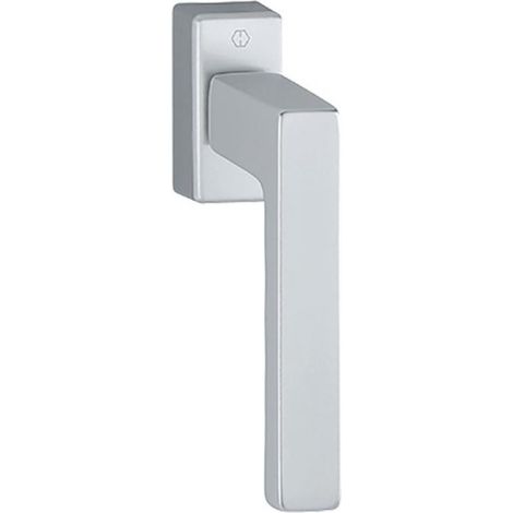Poignée de fenêtre OB Secustik® Ligne Toulon - HOPPE AG - Aspect inox - De 9 à 19 mm (1/3)