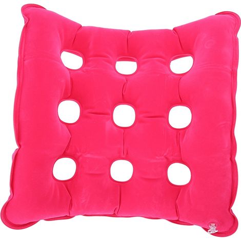 Coussin de siège gonflable professionnel et confortable pour chaise de bureau, adapté aux personnes âgées et aux personnes handicapées. (1/5)