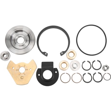 Kit de Service de réparation Turbo adapté au turbocompresseur HX50 HX50W HX52 HX52W HX55 HX55W