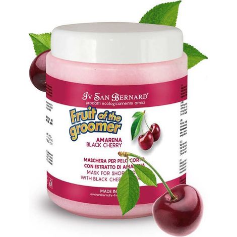 BALSAMO FRUTTA DEL TOELETTATORE ALLE CILIEGIE 1 LITRO  OFFERTA ESCLUSIVA