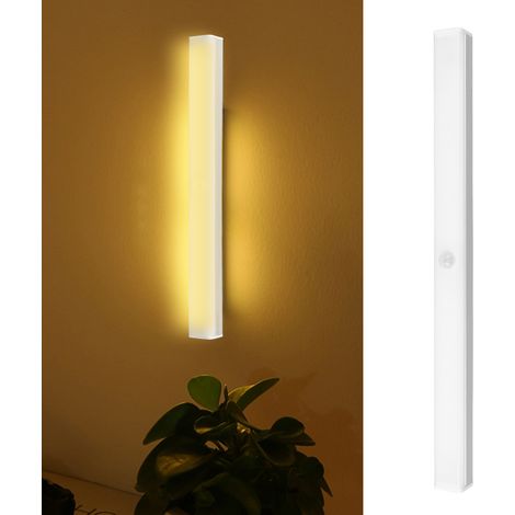 Bande lumineuse LED intelligente sans fil à induction corporelle pour éclairage de fond de meuble (1/5)