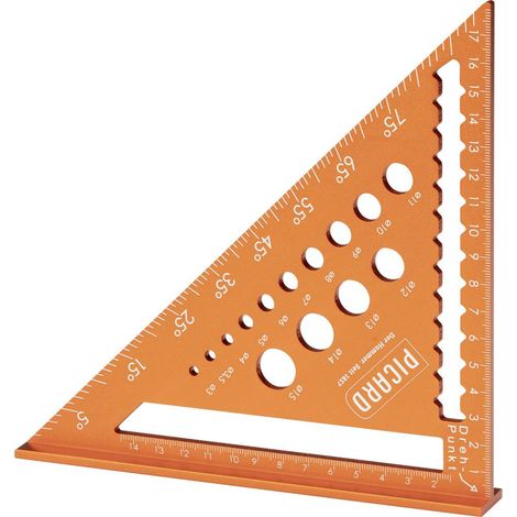 Picard 0071520-180 Squadra da carpentiere 90 ° (1/5)