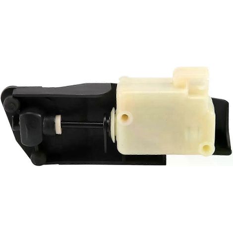Moteur solénoïde pour V70 S60 S80 XC70 XC90 - Ensemble trappe de remplissage et verrouillage de la trappe à carburant - Références : 9483311 30716837 30612856 (1/5)