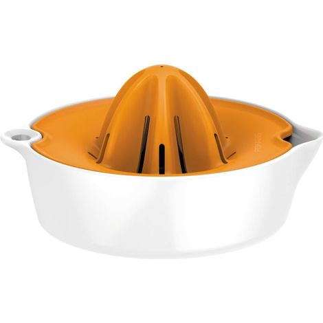 Presse-Agrumes avec réservoir, Diamètre: 11,9 cm, Plastique (1/5)