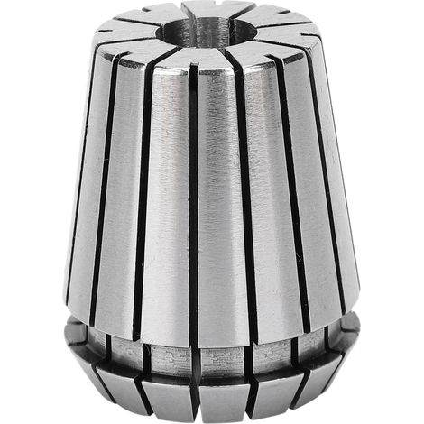 Pince à ressort pour machine de gravure CNC, fraiseuse, tour, outil de taraudage, mandrin de précision 0,015 mm ER32‑11