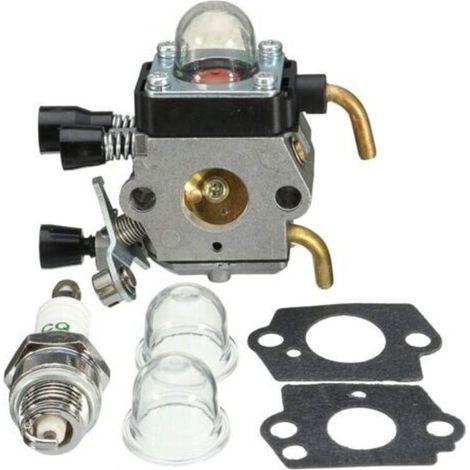 Carburateur Carb pour Le Taille-Haie Hs45 Stihl Fs38 Fc55 Fs310 Zama C1Q-S169B (1/5)