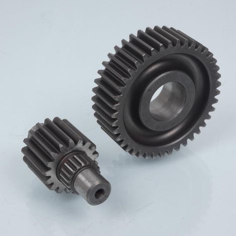 Pont arrière de transmission Malossi pour scooter Honda 150 (1/2)