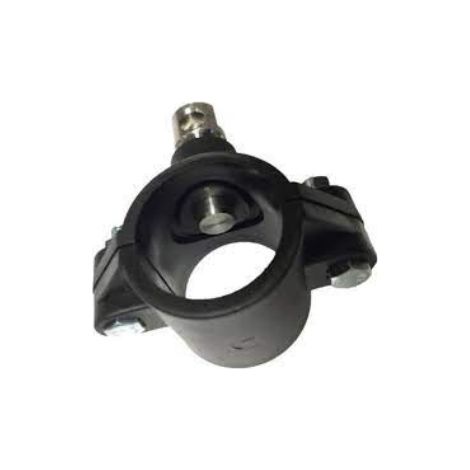 Poolex – Kit complet de pièces à sceller de piscine – Pool Terre 50 mm en PVC – Longueur 2 mètres – Sécurité électrique garantie