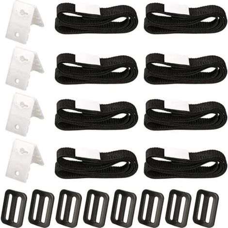 Store enrouleur de protection solaire pour piscine - avec mètre ruban - Accessoires de protection pour piscine - M (1/5)