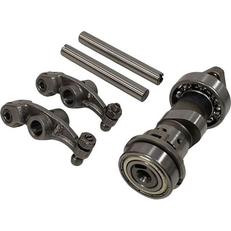 Arbre à cames de moto compatible avec Italika Vort-x 250 Vortex 250, accessoires de culbuteurs (1/3)