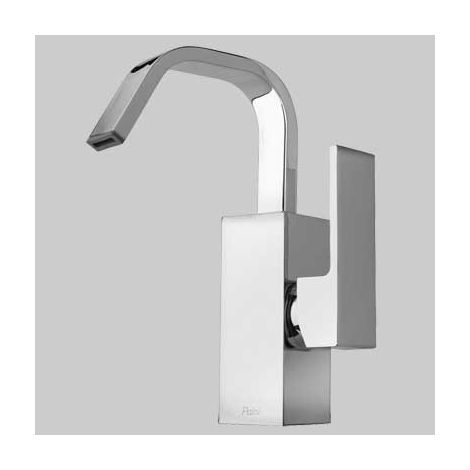 MONOCOMANDO BIDET BOCCA ORIENTABILE STILE 2.0 - Cromo