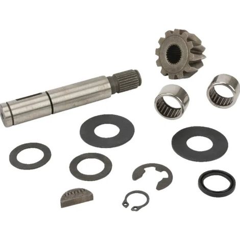 Castelgarden – F000659501 – Kit entretien arbre d'entrée de boîte de vitesse – Pour modèles BESTGREEN MPS12,5/84 et DANA FOOT 4360-211