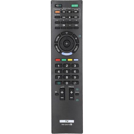 Télécommande d'origine pour téléviseurs Sony Bravia (RMED033, KLV26BX300, KLV32BX300, KLV40BX400, 40BX401, 32BX301) (1/4)