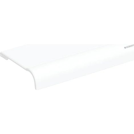 Geberit couvercle design pour Geberit AquaClean Sela : blanc, 243649111