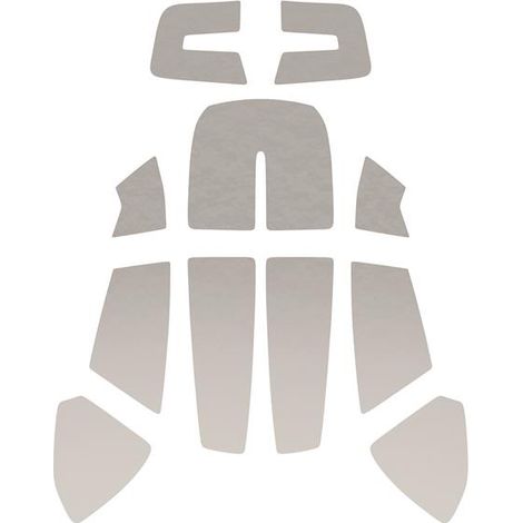 ABUS Mechanical 41452 SCATOR/SCATOR-E Reflective Stickers ABU41452