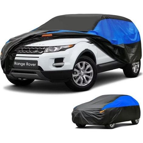 Bâche auto imperméable respirante pour Range Rover (2005-2024) - Protection toutes saisons (1/5)